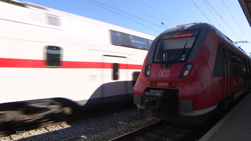 Fahrplanwechsel: Was ändert sich für Bahnfahrer in SH?