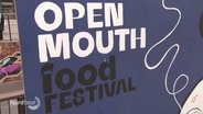 Open Mouth Food Festival © Screenshot 