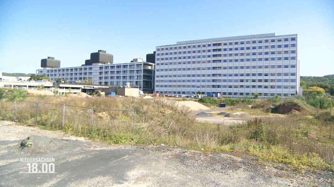 Göttingen: Neubau Der Universitätsmedizin Wird Früher Fertig | NDR.de ...