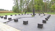 Die Gedenkstätte Wöbbelin, ehemaliges Außenlager des Konzentrationslagers Neuengamme. © Screenshot 