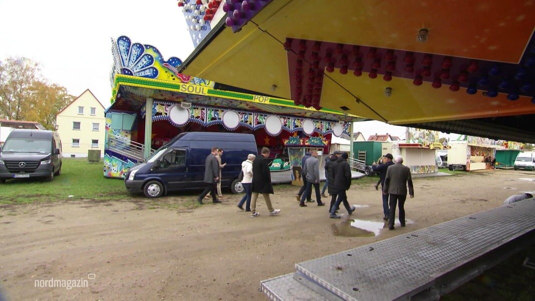 MartiniMarkt in Parchim Ende des Matschproblems in Sicht NDR.de