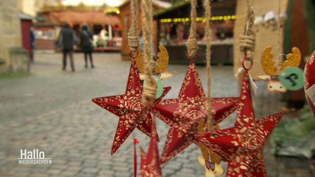 Osnabrücker Weihnachtsmarkt vor Totensonntag NDR.de