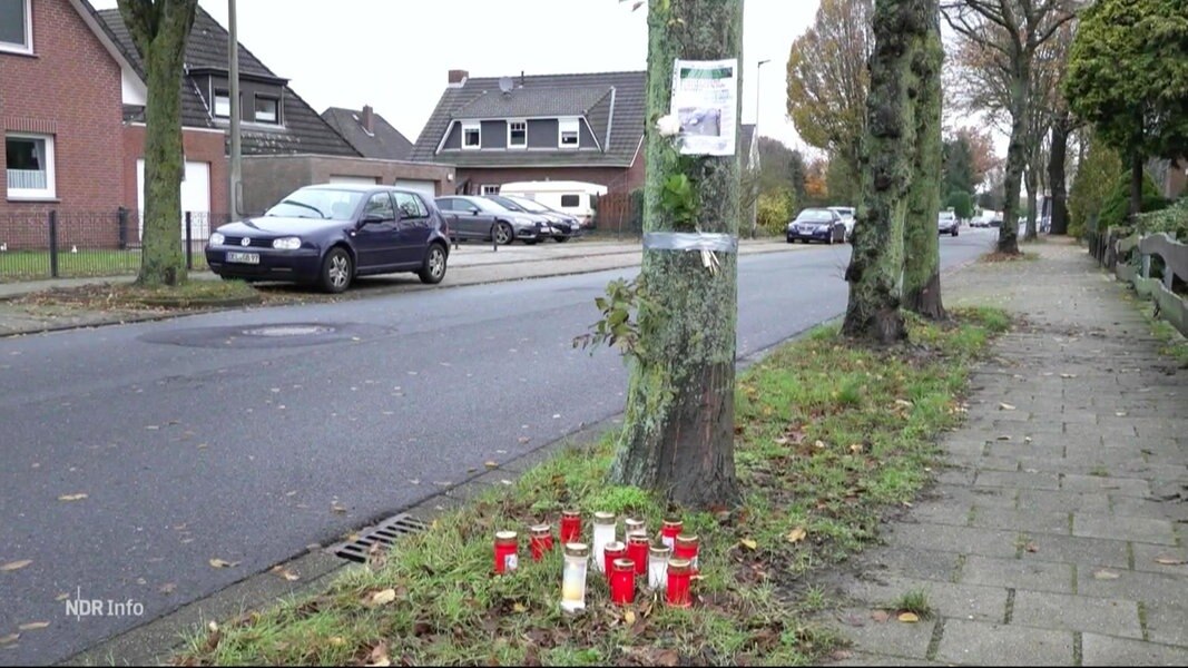 Tödlicher Unfall Delmenhorst: Mutmaßlicher Unfallwagen Gefunden | NDR ...