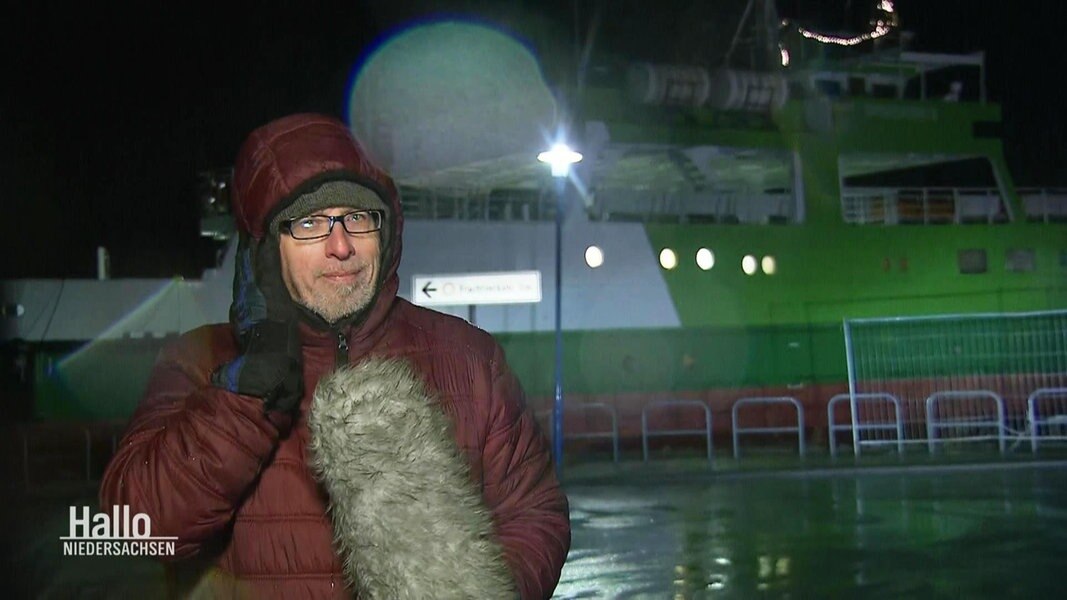 Sturm In Niedersachsen: "Zoltan" Legt Vielerorts Verkehr Lahm | NDR.de ...