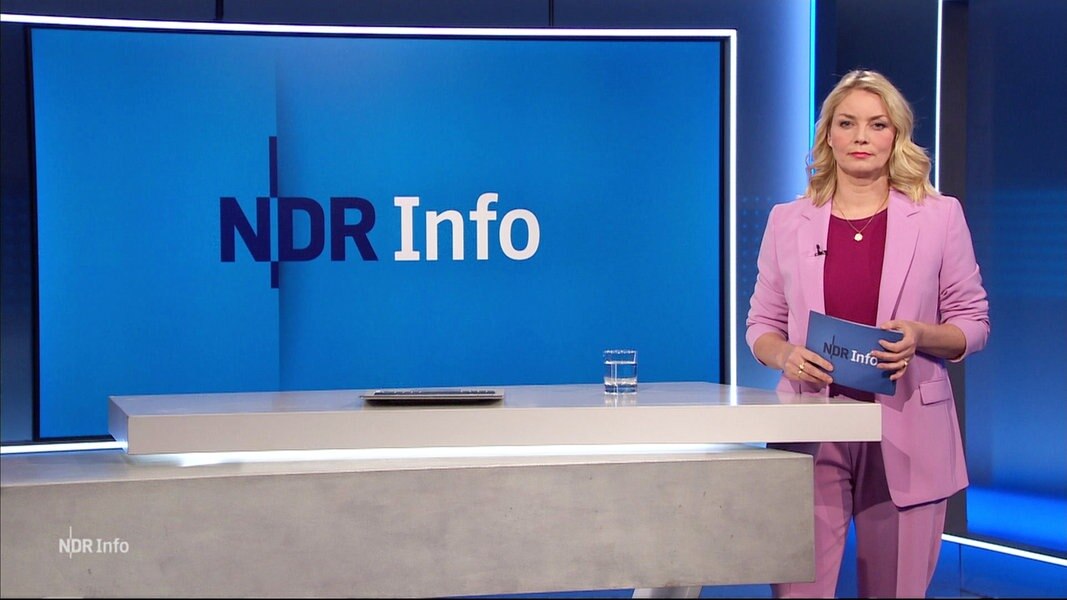 NDR Info 16:00 | 02.01.2024 | NDR.de - Nachrichten - NDR Info