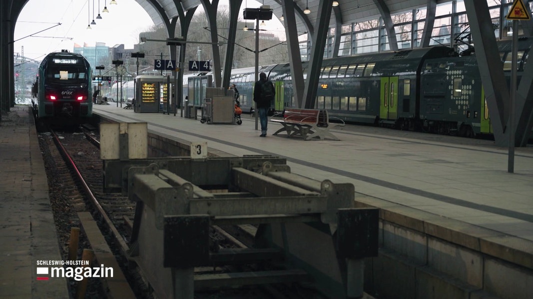 Bauernprotest Und Bahnstreik Ab Mittwoch | NDR.de - Fernsehen ...