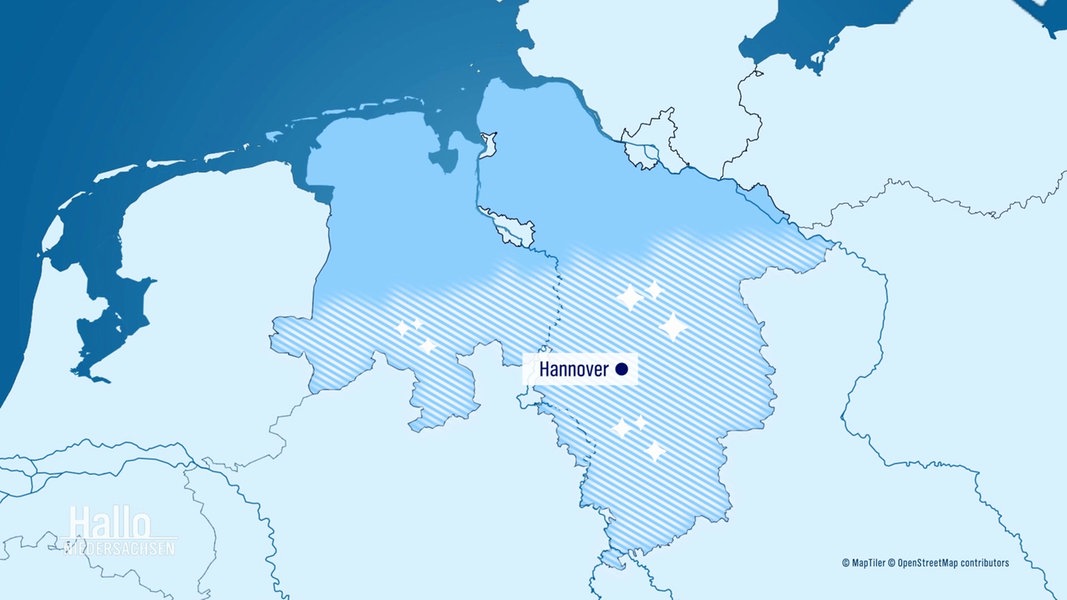 Wetterdienst Warnt Vor Glatteis In Niedersachsen | NDR.de - Fernsehen ...