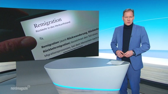 Thilo Tautz moderiert. © Screenshot 