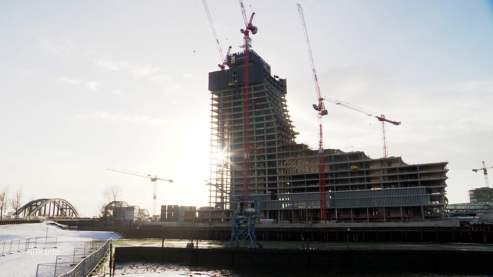 Elbtower in Hamburg: Die Linke fordert Aufklärung durch Ausschuss