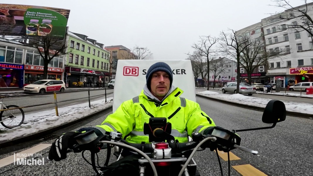 Mit Dem Cargo Bike In Die Zukunft Ndrde Fernsehen Sendungen A Z