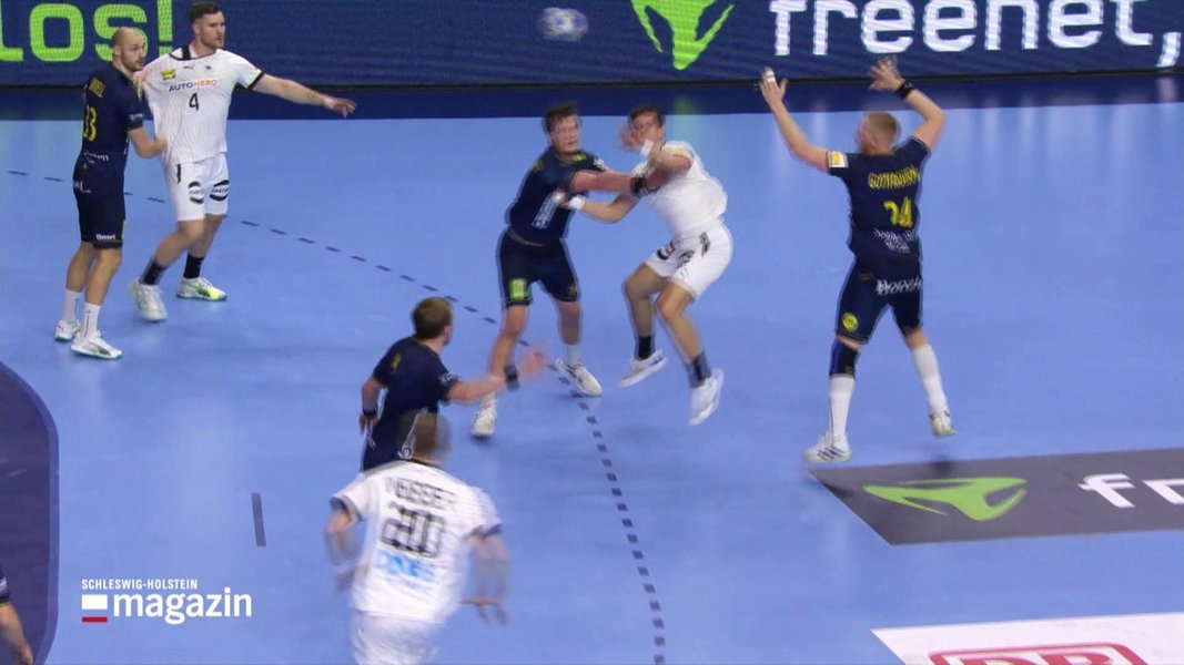 Handball: Frankreich Wird Europameister | NDR.de - Fernsehen ...