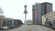 VW-Turm in Hannover. © Screenshot 