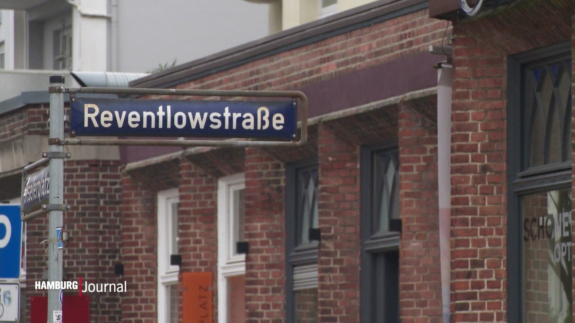 Bezirk Altona: Streit über Umbau der Reventlowstraße