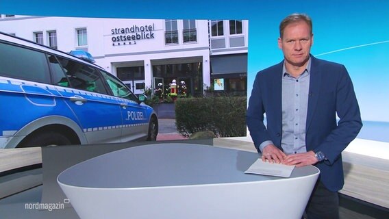 Thilo Tautz moderiert. © Screenshot 