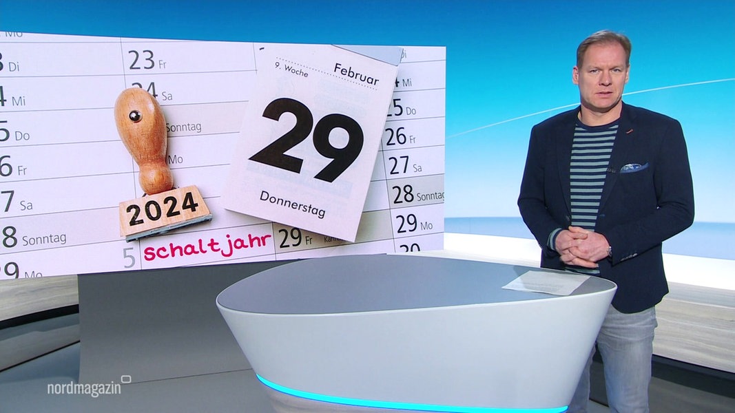 Nordmagazin - Land Und Leute | 29.02.2024 | NDR.de - Fernsehen ...