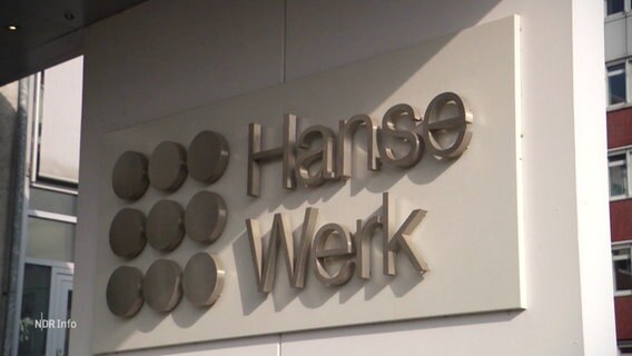 Fassadenschild von Hansewerk © Screenshot 