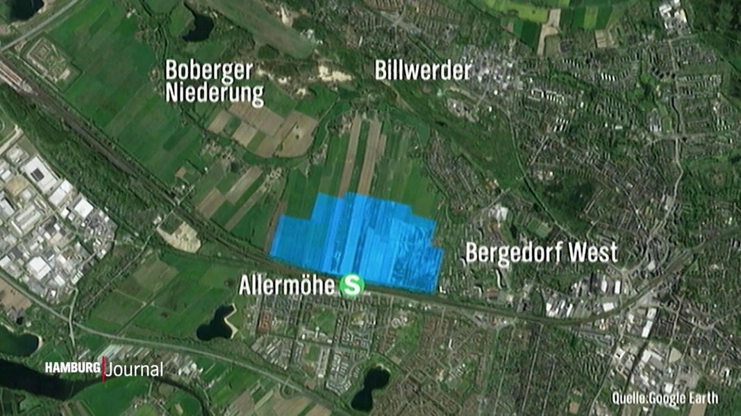 Oberbillwerder: Wie steht es um das Bauvorhaben? | NDR.de - Fernsehen ...