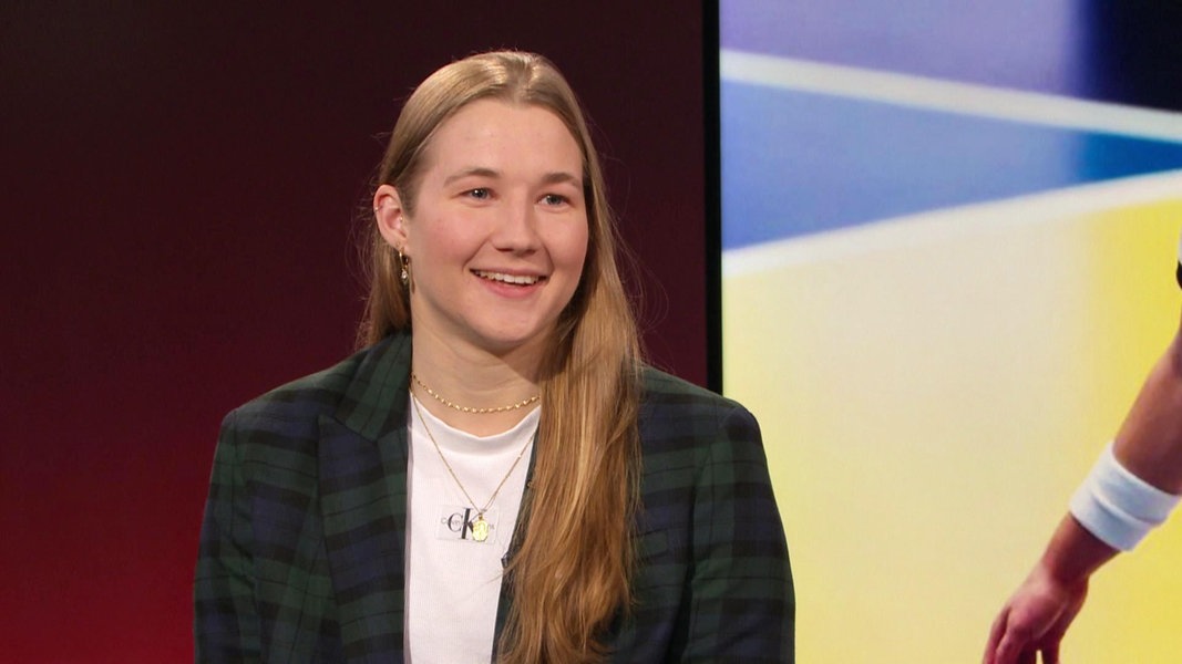 Katharina Filter: Deutschlands Nummer Eins Im Handball-Tor | NDR.de ...