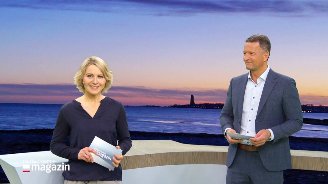 Schleswig-Holstein Magazin | 02.04.2024 | NDR.de - Fernsehen ...