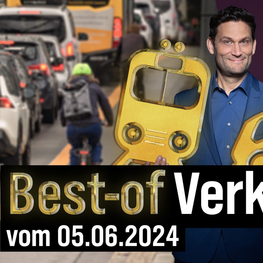 Best-of extra 3 Verkehr vom 05.06.2024 im NDR