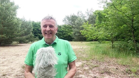 Das Wetter für MV am 05.06.2024 mit Uwe Ulbrich © Screenshot 