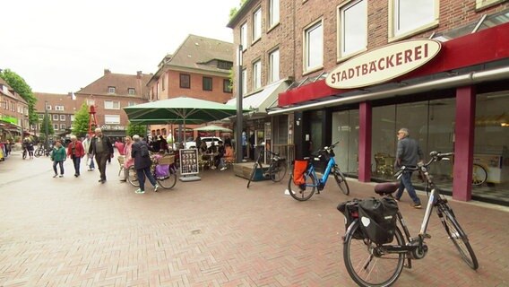 Leerstand in Emden © Screenshot 