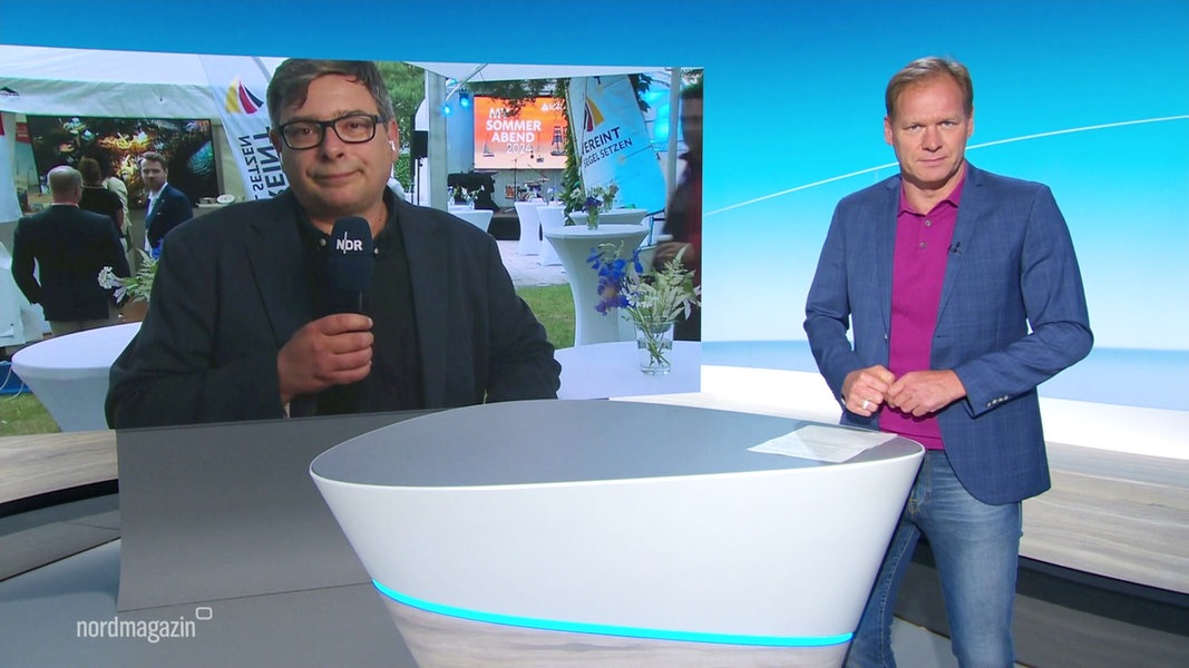 Nordmagazin - Land und Leute | 01.07.2024