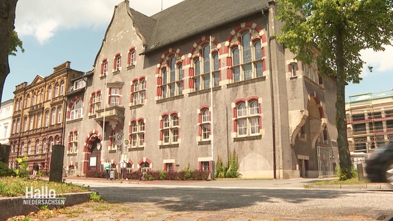 Das Gebäude des Jugendamts in Göttingen © Screenshot 