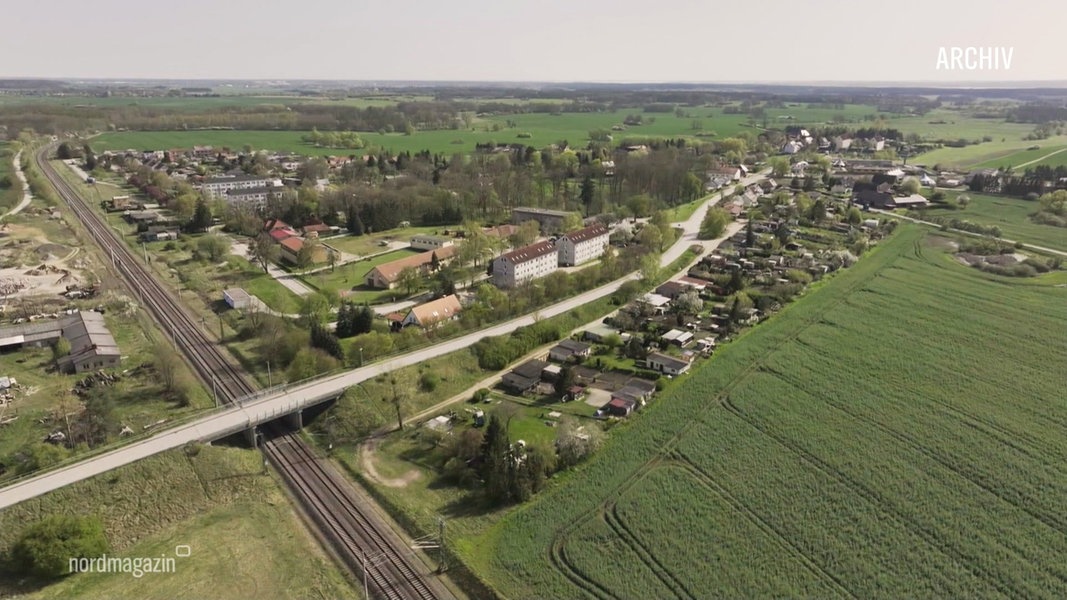 3,5 Millionen Euro: Hoffnung im Bahnstreit Grabowhöfe