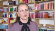 Manuela Merkel von der Staatsanwaltschaft Rostock. © Screenshot 