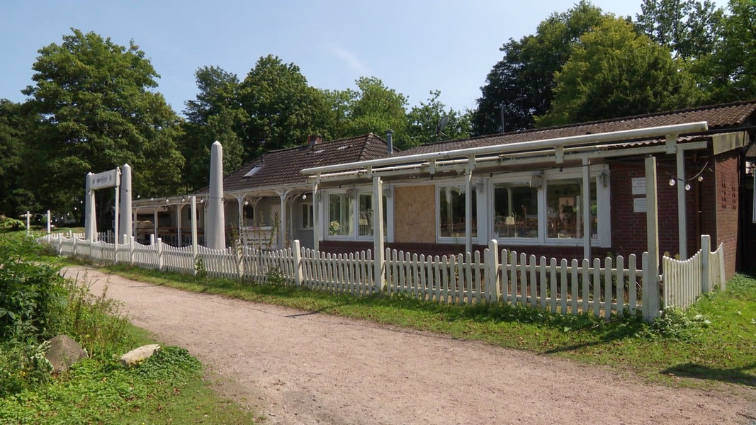 Harburg: Ärger um geschlossenes Bootshaus an der Außenmühle