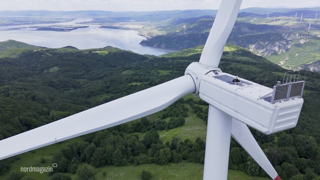 Energiewende auf dem Balkan mit Technik aus MV