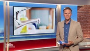 Arne-Torben Voigts moderiert Hallo Niedersachsen um 19:30 Uhr. © Screenshot 