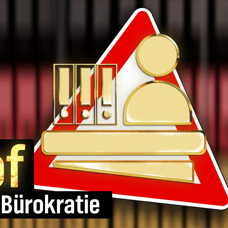 extra 3 Spezial: Best-of "Der reale Irrsinn" (Bürokratie) vom 04.09.2024