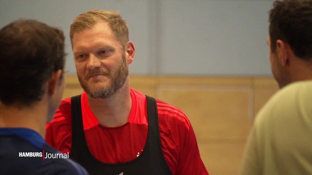 Handball-Legende Johannes Bitter im Porträt