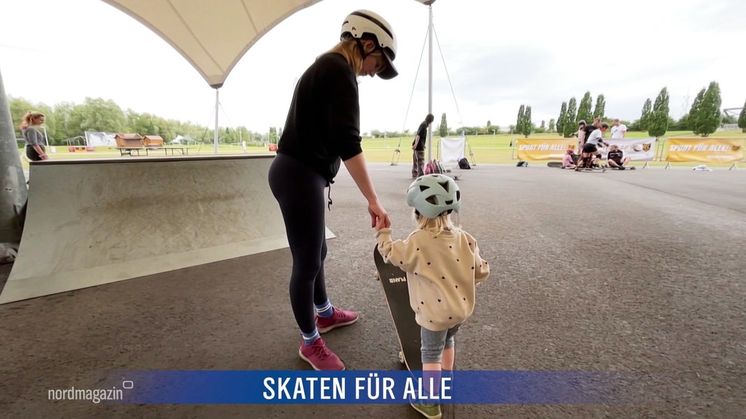 IGA-Park Rostock: “Skateweek” will Barrieren abbauen