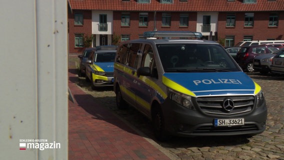 Polizeiautos © Screenshot 