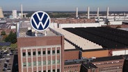 Das VW-Werk in Wolfsburg. © Screenshot 