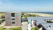 Die AWI-Wattenmeerstation auf Sylt. © Screenshot 