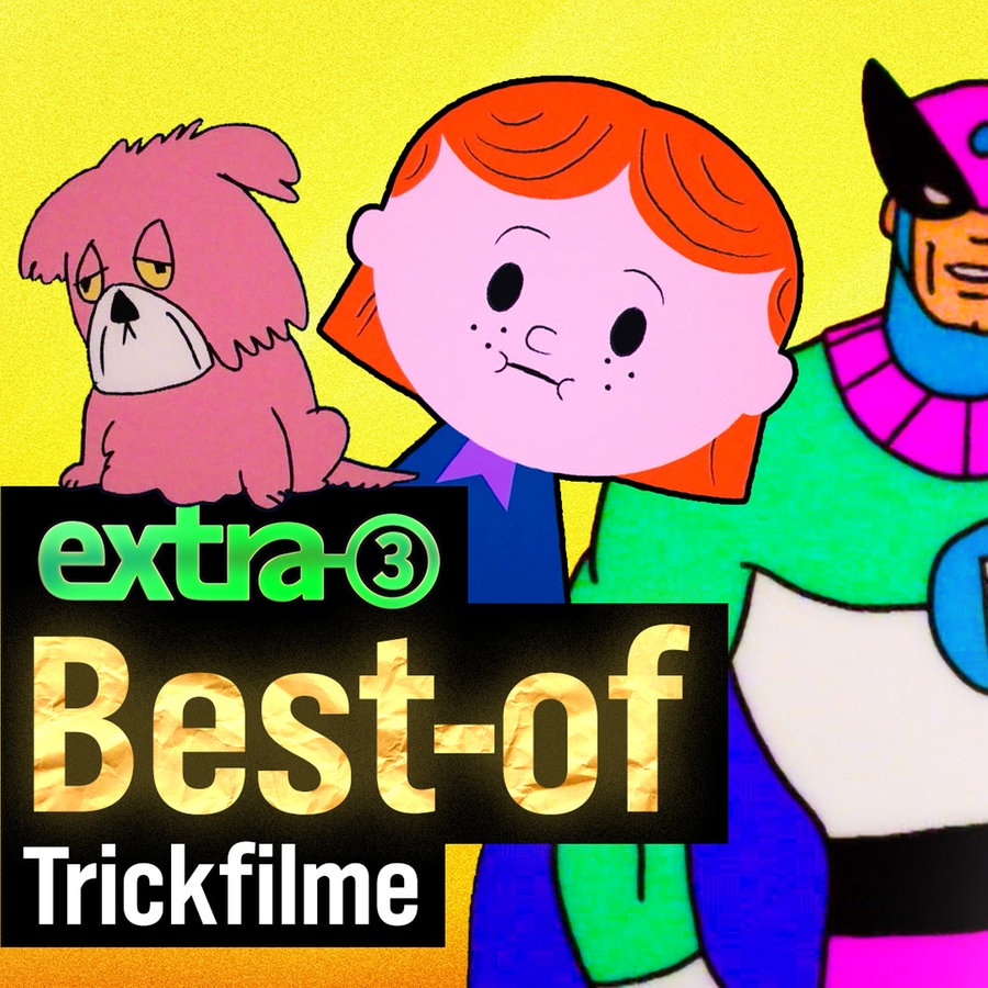 Best-of extra 3 (Trickfilm)