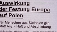 Ausschnitt eines Zeitungsartikels. © Screenshot 