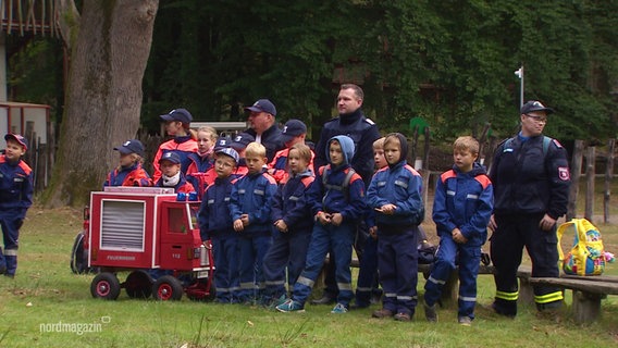 Kinderfeuerwehr © Screenshot 