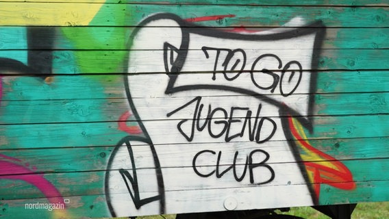 Jugendclub Graffitti © Screenshot 