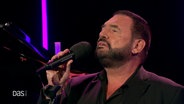 Marian Gold singt Live. © Screenshot 