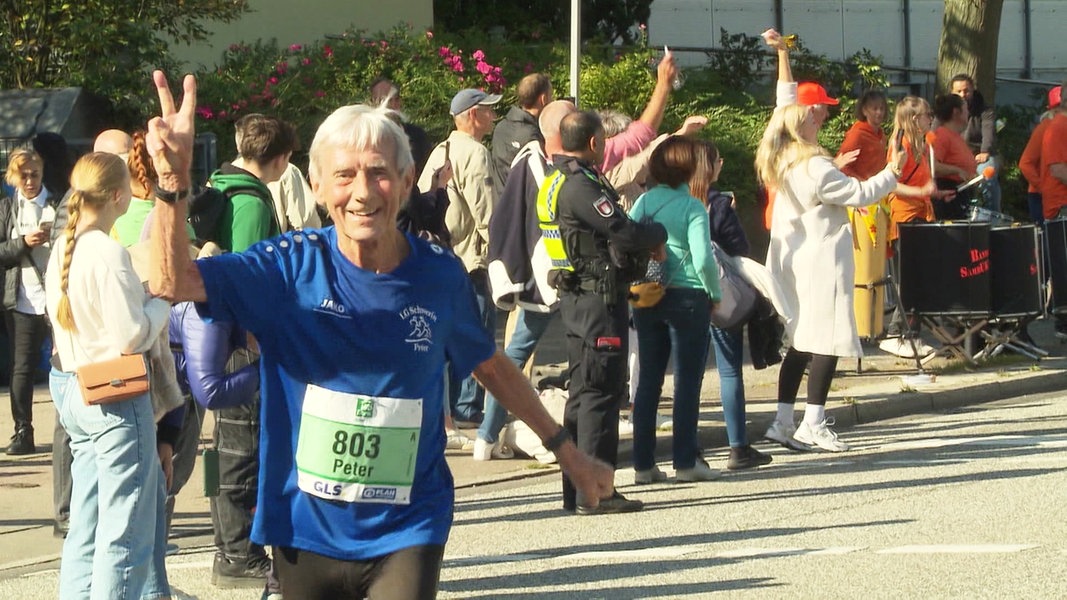 3.000 Teilnehmende beim 10. Wandsbeker Halbmarathon