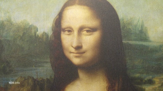 Die "Mona Lisa" © Screenshot 