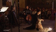 Countertenor Jakub Józef Orliński beim Usedomer Musikfestival. © Screenshot 