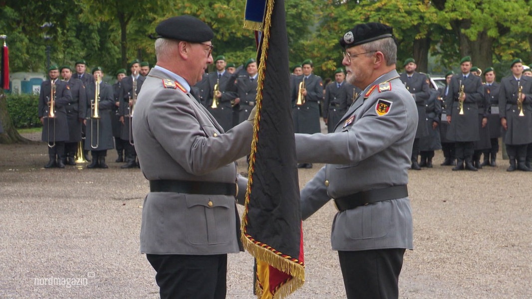 Neuer Landeskommandeur in Mecklenburg-Vorpommern