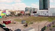 Der Spielbudenplatz in St. Pauli. © Screenshot 