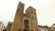 Eine Kirche in Osnabrück. © Screenshot 